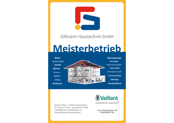 Gillmann Haustechnik