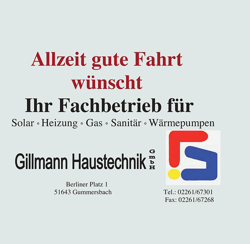 Gillmann Haustechnik