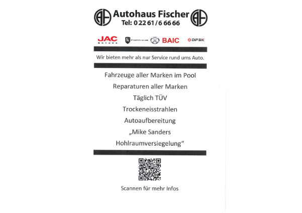 Autohaus Fischer