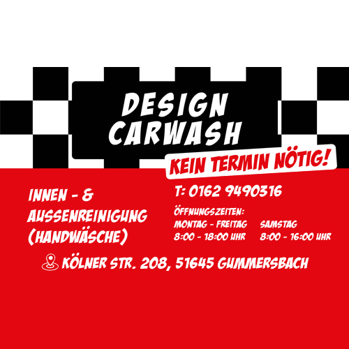 Design Carwash