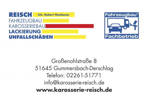 Karosseriebau Reisch